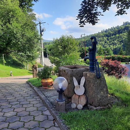 Chambres D'Hotes "Au Val Sejour" Alsace Saint-Martin  Exteriör bild
