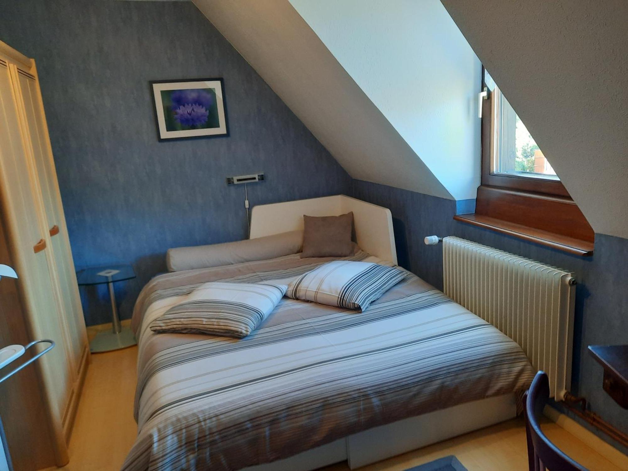 Chambres D'Hotes "Au Val Sejour" Alsace Saint-Martin  Exteriör bild