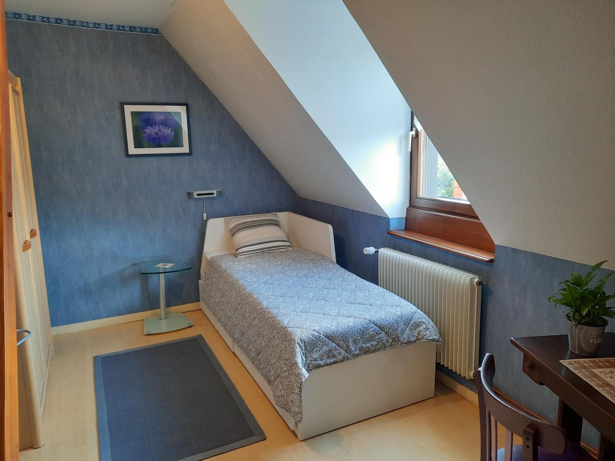 Chambres D'Hotes "Au Val Sejour" Alsace Saint-Martin  Exteriör bild